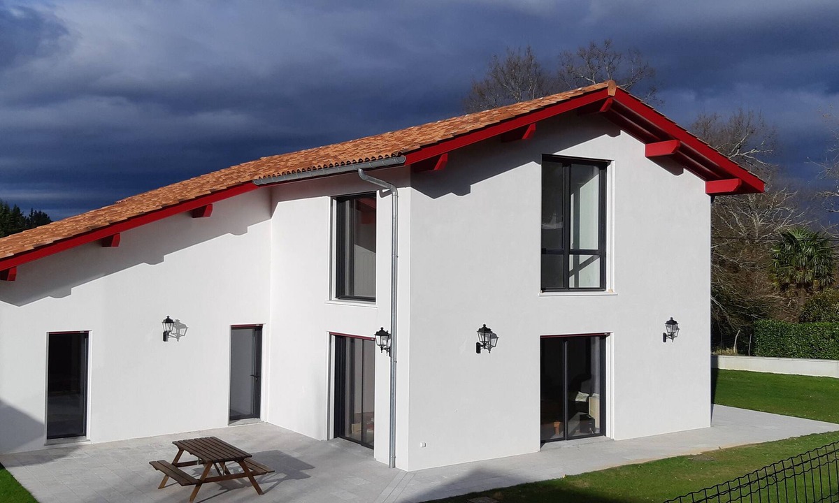 Espelette Villa | Spacious villa Espelette