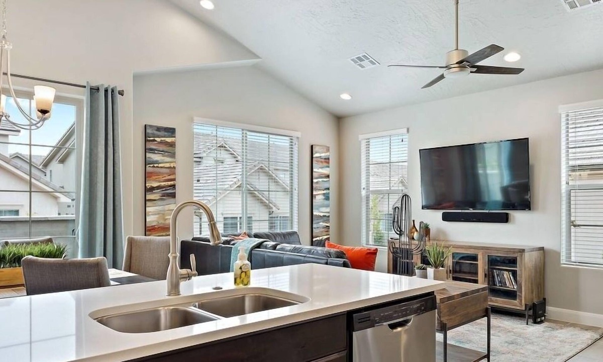Sienna Hills Condo | Spacious Villa Just Minutes from Downtown St. George by Redawning