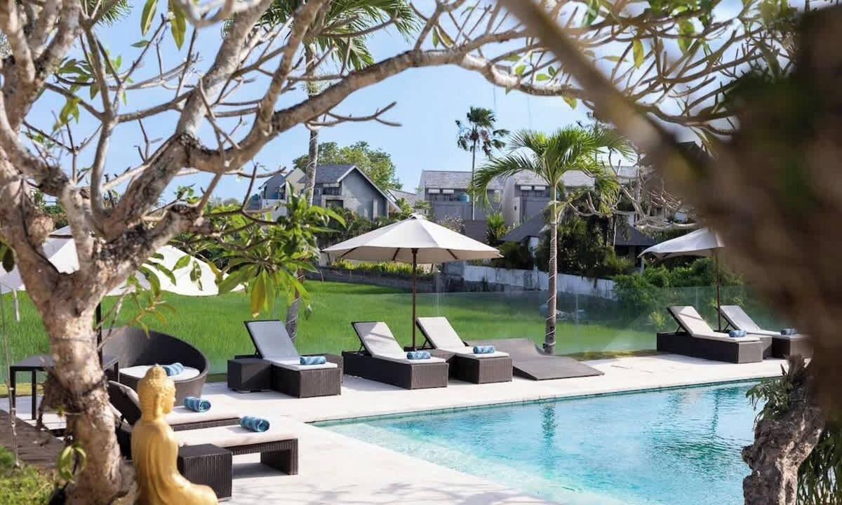 Pererenan Villa | Spacious Villa Manis 10Mins from Pererenan Beach