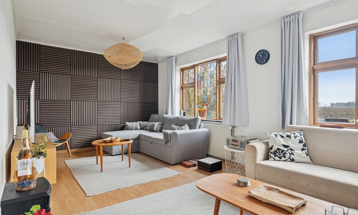 Rodby House | Spacious villa near Lalandia beach