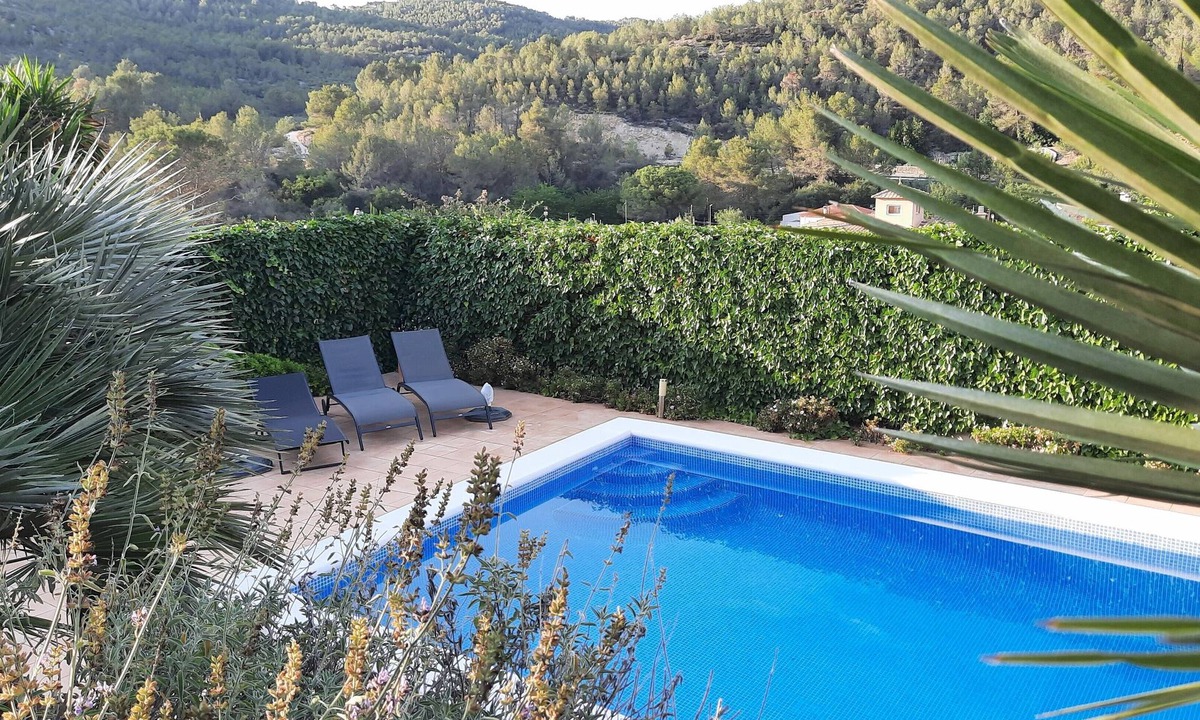 Canyelles Villa | Spacious villa with large swimming pool close to Sitges and Barcelona