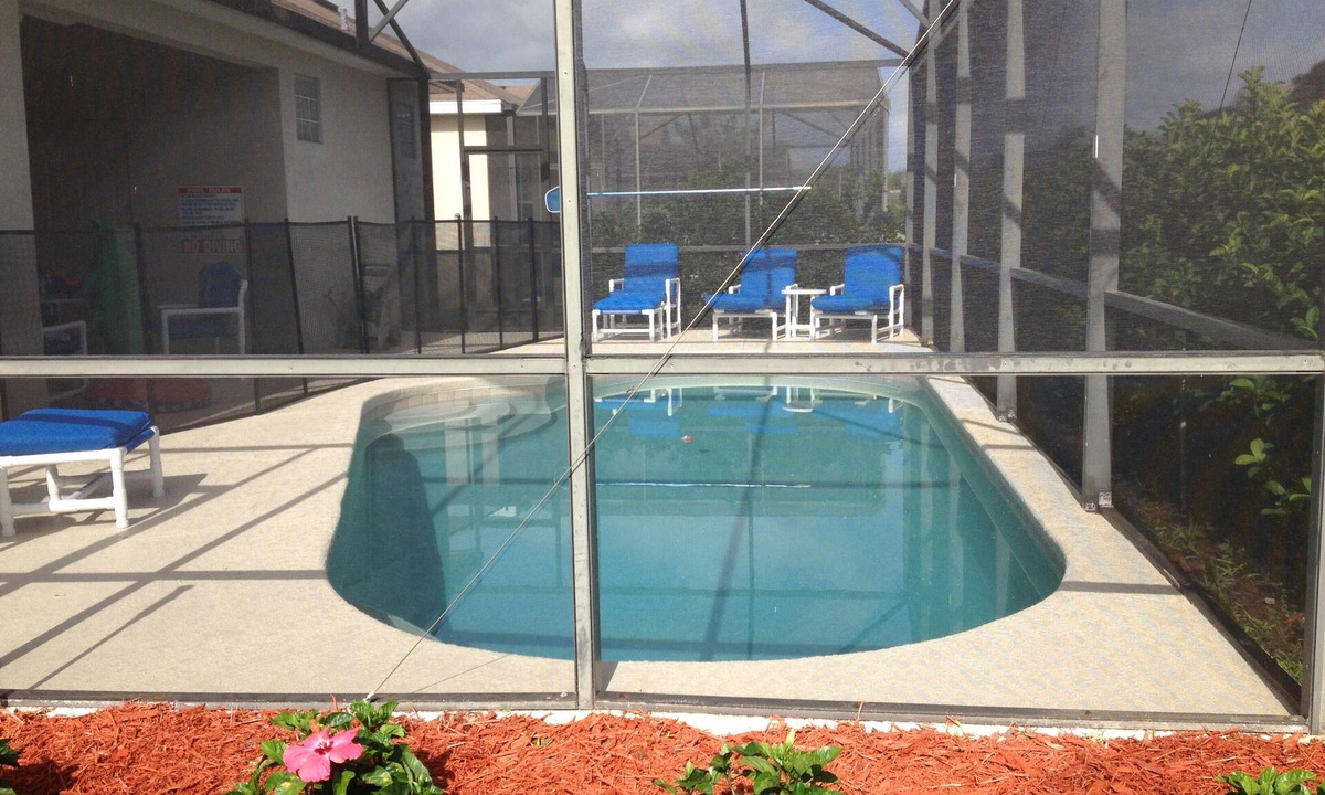 Windsor Palms Villa | Spacious Villa with private pool and gameroom ! (King/King/Queen/2 Twins)