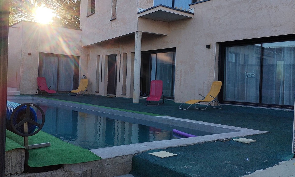 Mus House | Spacious villa with pool