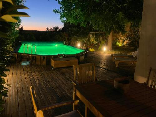 Soupex House | Spacious Villa With Pool Near Carcassonne
