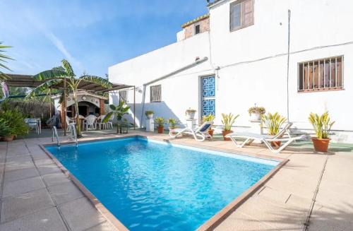 Ardenya Villa | Spacious Villa with Private Pool near La Riera de Gaia