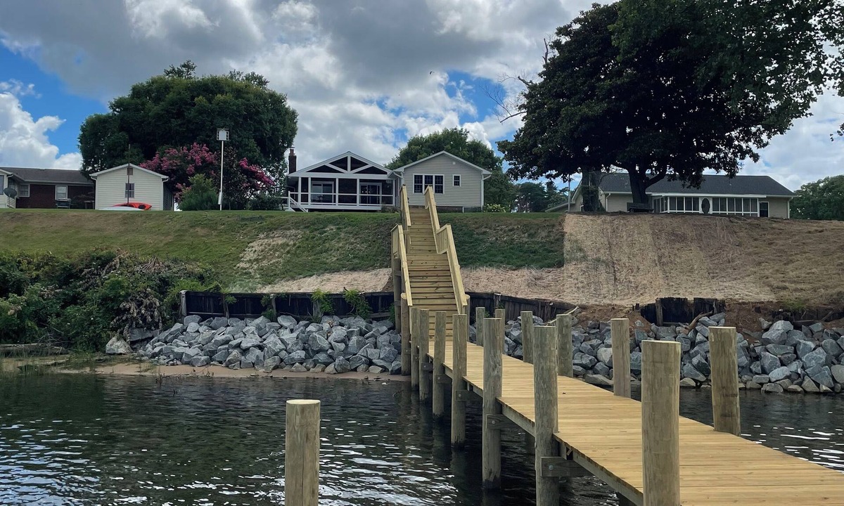 Port Royal House | Spacious Waterfront Rivah Escape 4BR 4BA Sleeps 9