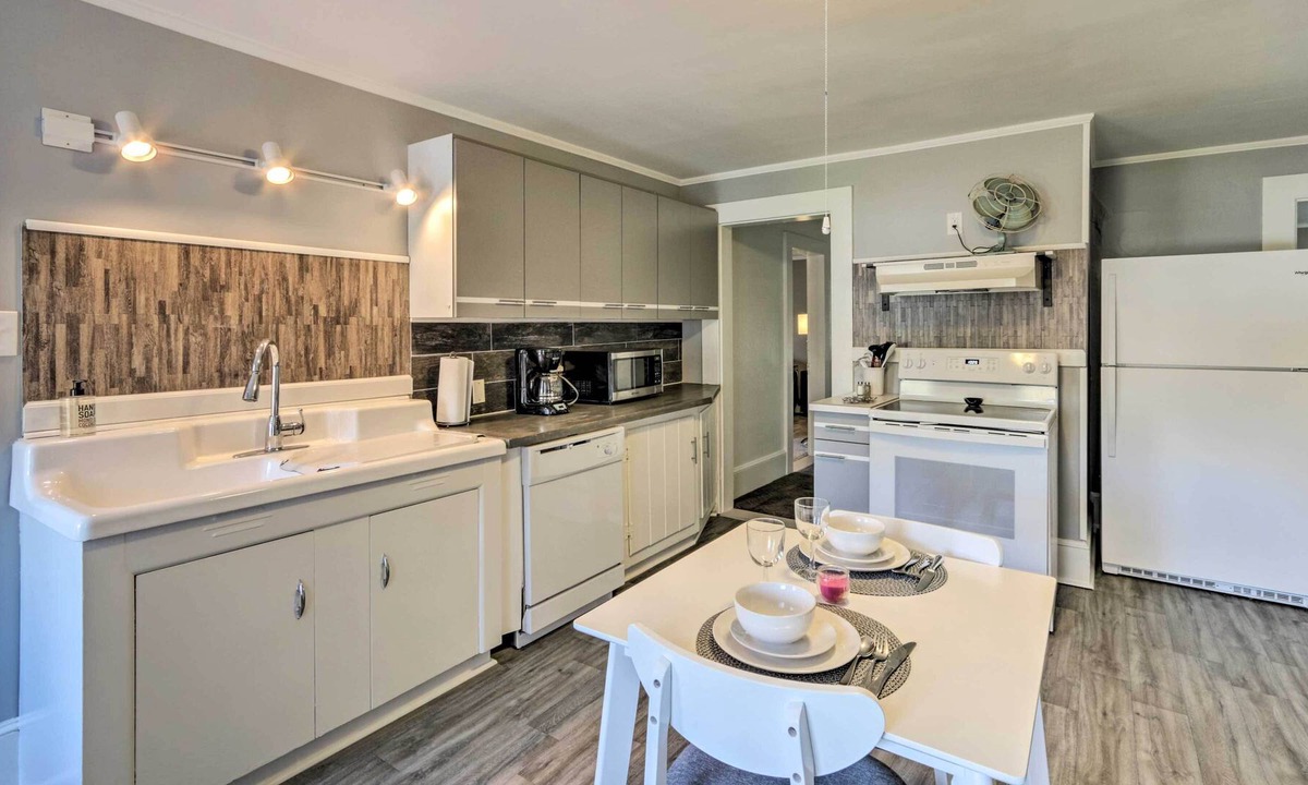 Watertown Apartment | Spacious Watertown Apt ~ 4 Mi to State Park