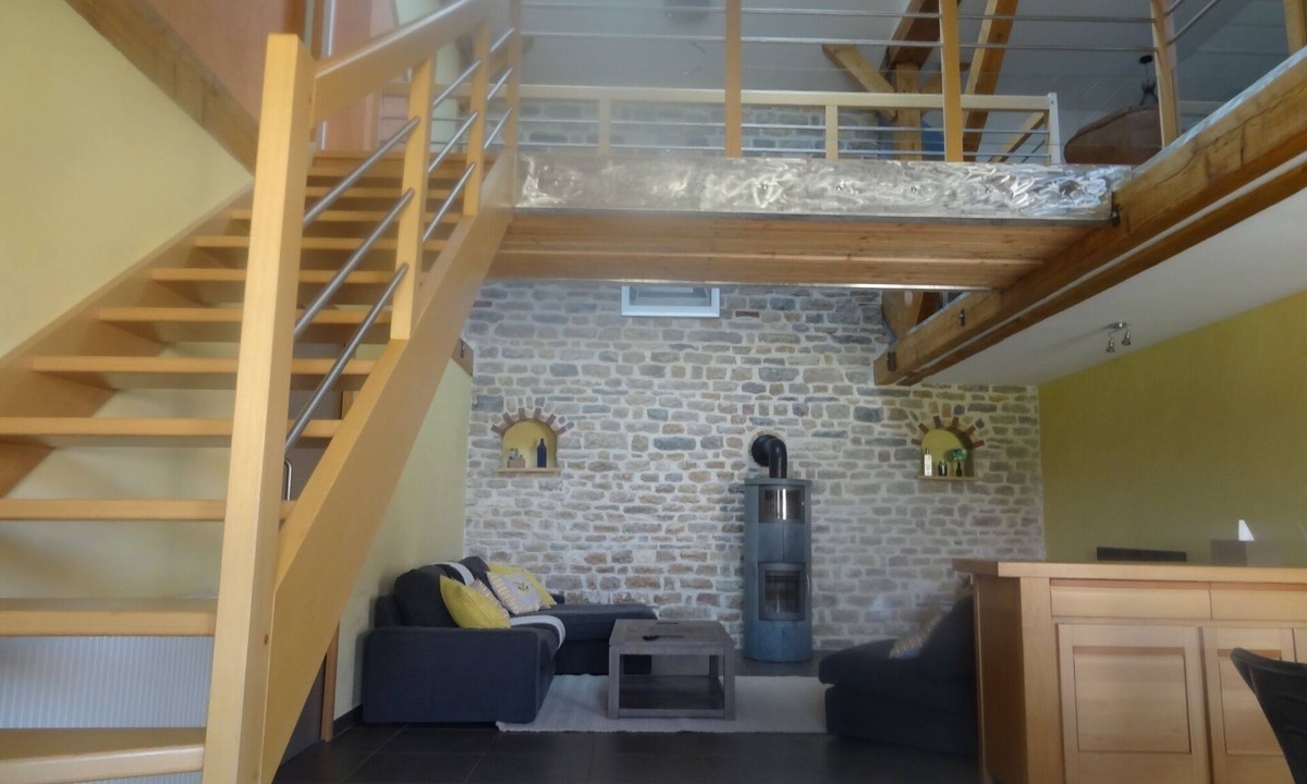 Mournans House | Spacious, well-equipped, in a breathtaking setting