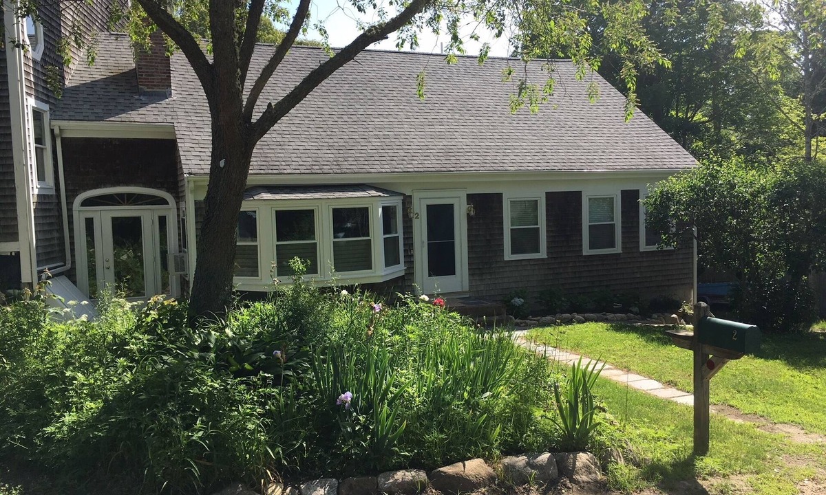 Woods Hole House | Spacious Woods Hole Cape