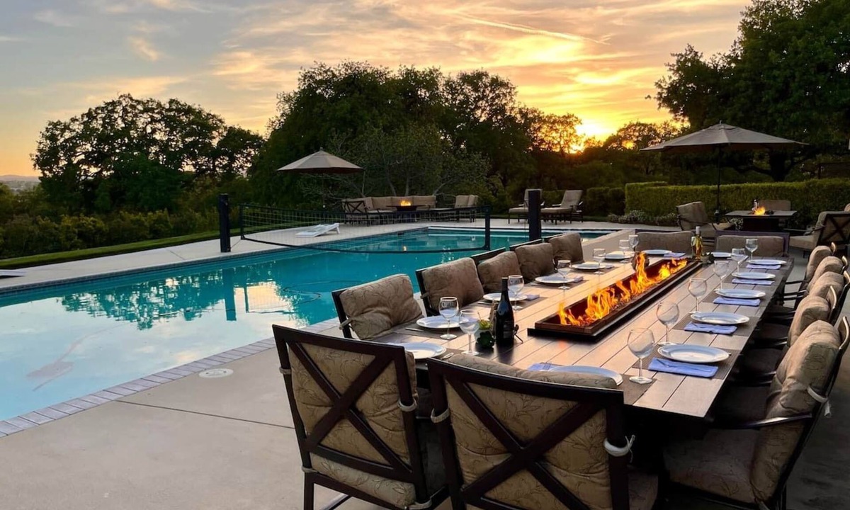 Paso Robles House | Spanish Camp Retreat