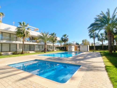 Mar de Cristal Apartment | Spanish Connection - Antilia II