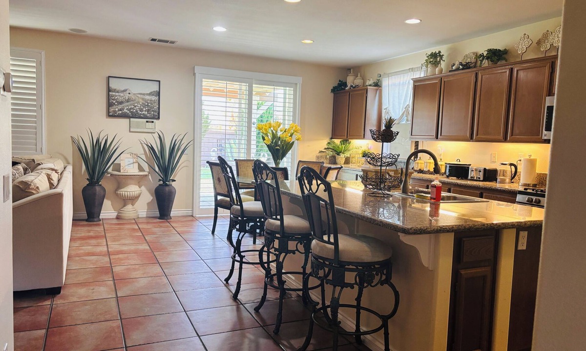 Lancaster House | Spanish Gem 4 Rooms 8 beds 11 guests