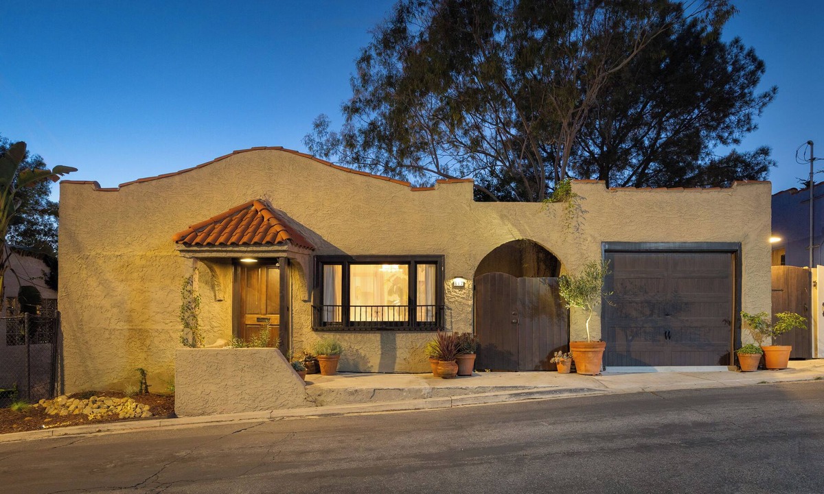 Silver Lake House | Spanish Revival Charm in Silver Lake w/Patio, BBQ & Walkable Location
