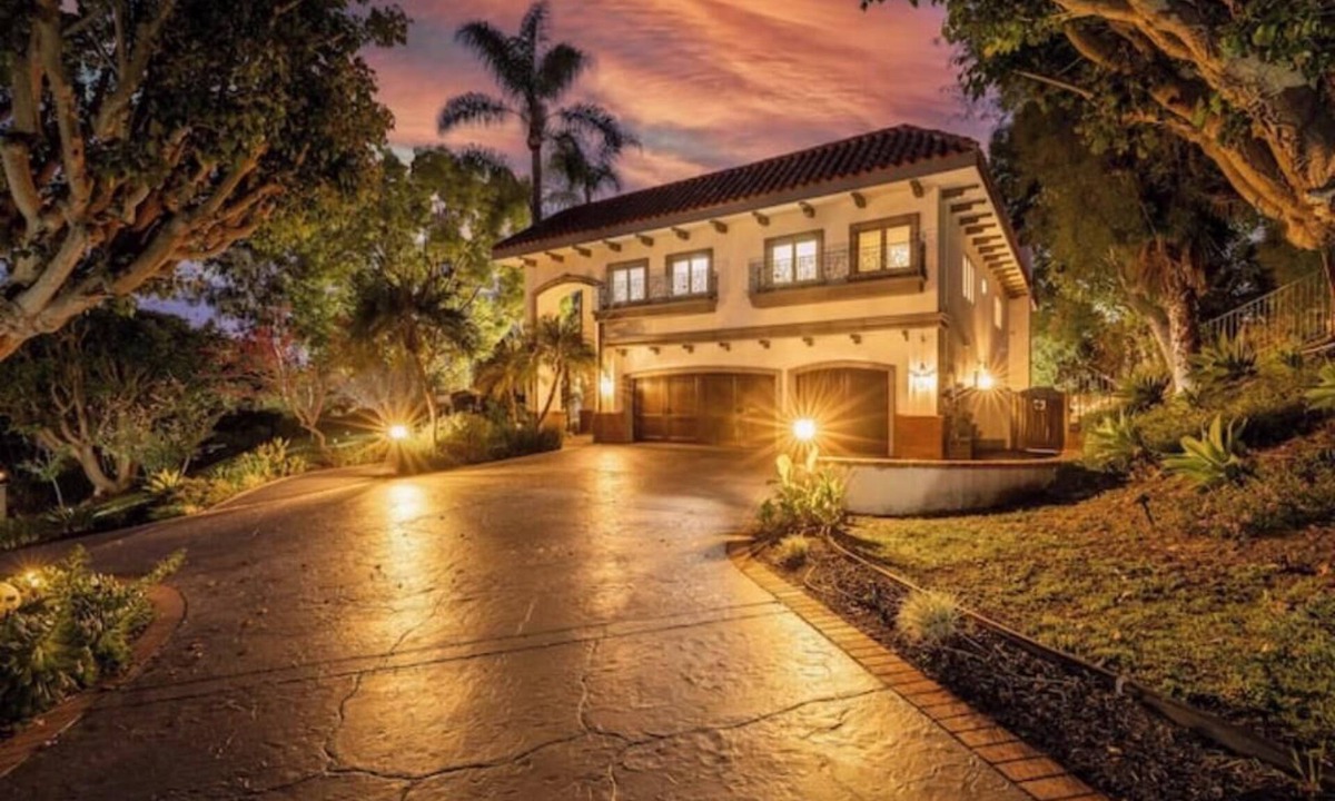 Laguna Hills House | Spanish Villa Pool Sauna Disney