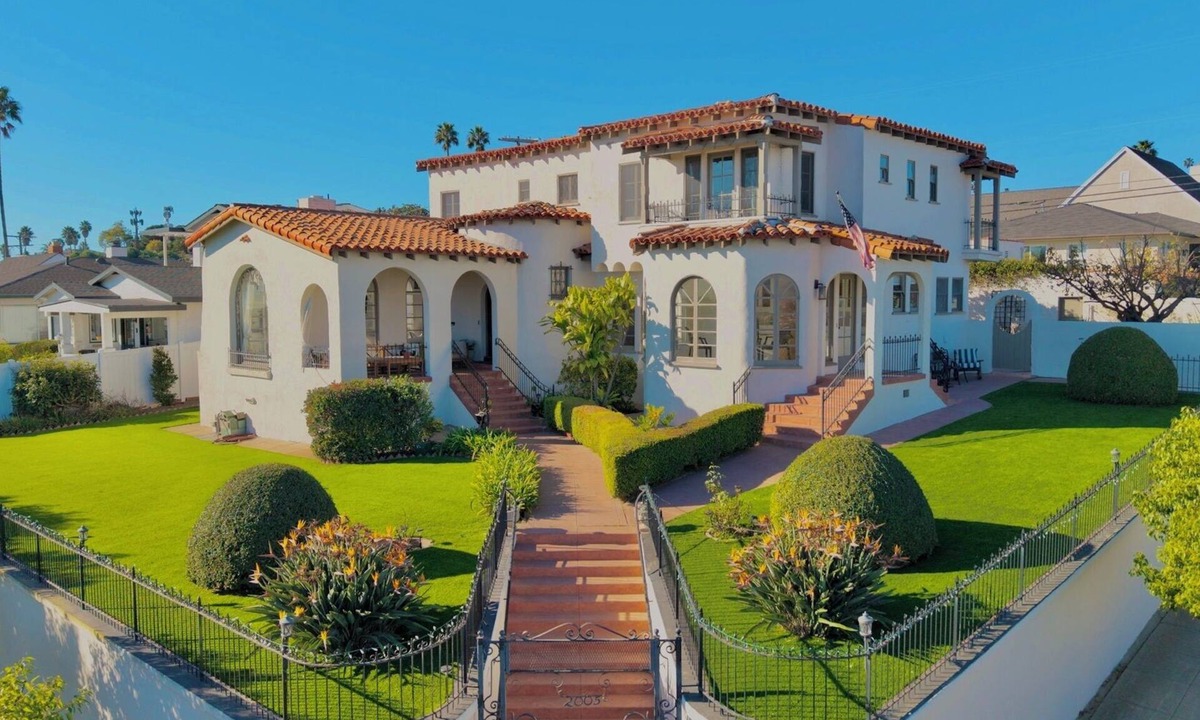 Northwest San Pedro House | SpanishFairytale4bd/3ba