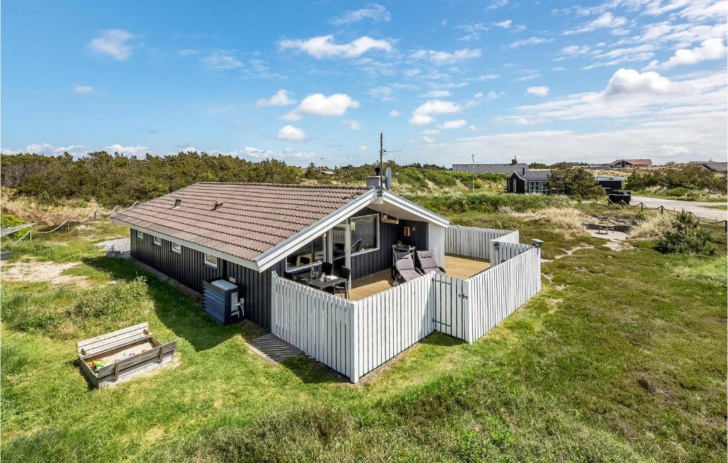 Bjerregaard House | Spar To