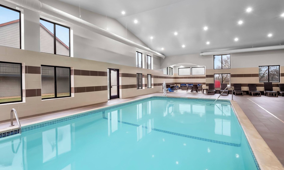 Bryant Pattengill East Hotel | Spark by Hilton Ann Arbor South
