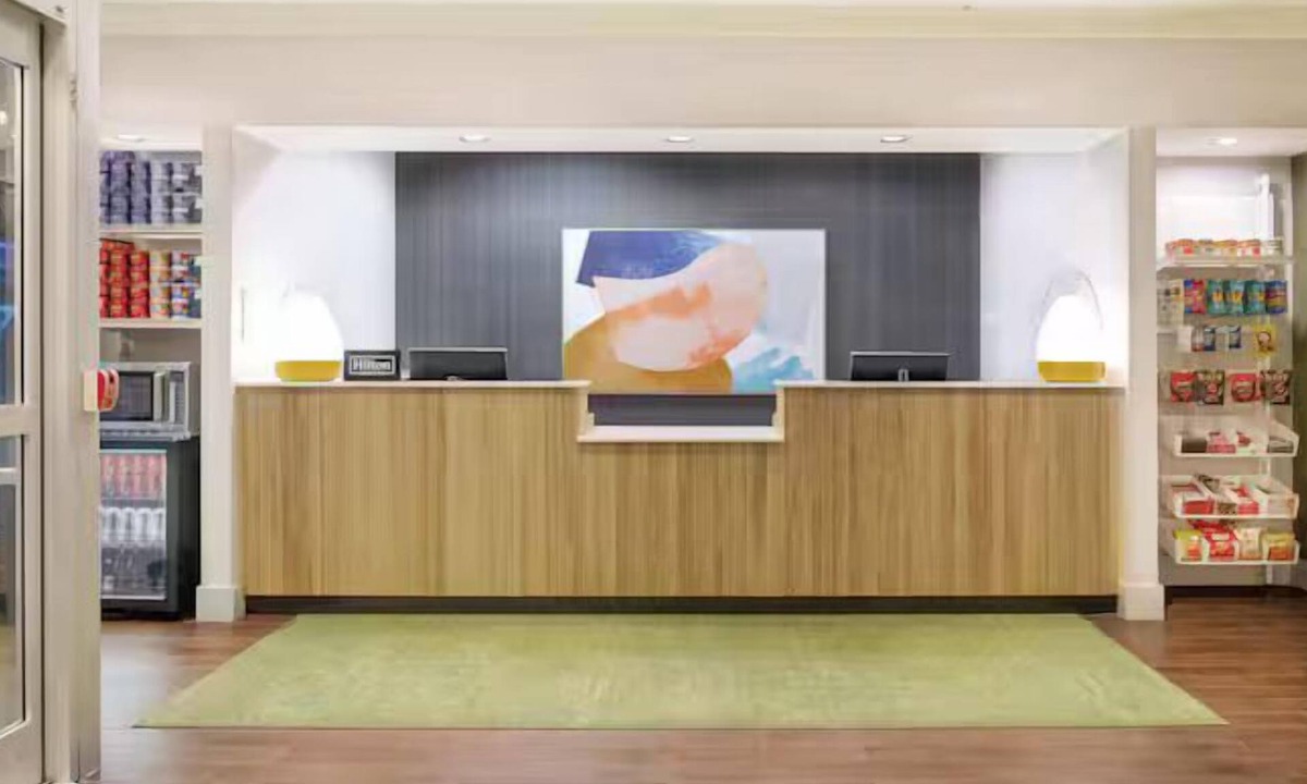 Evansville Hotel | Spark by Hilton Evansville Downtown