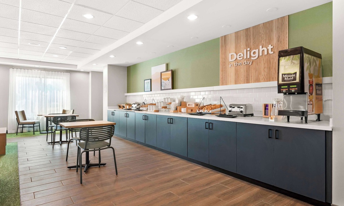 Exton Hotel | Spark by Hilton Exton