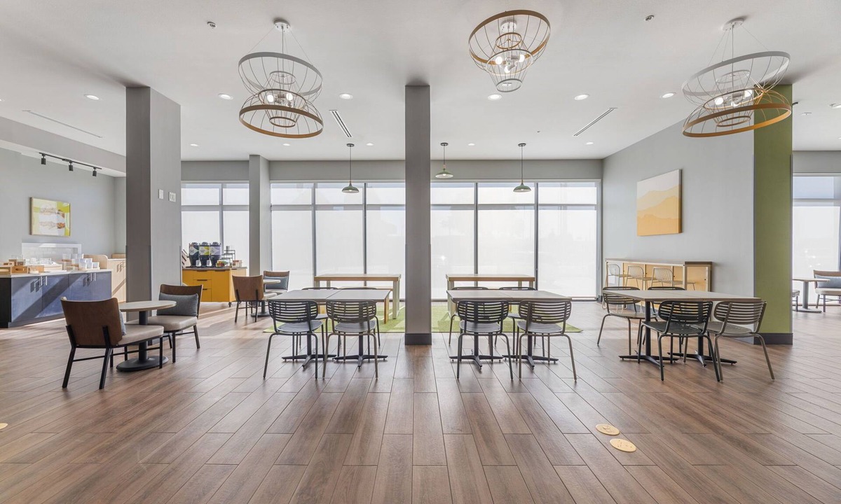 Garland Hotel | Spark By Hilton Garland Dallas East