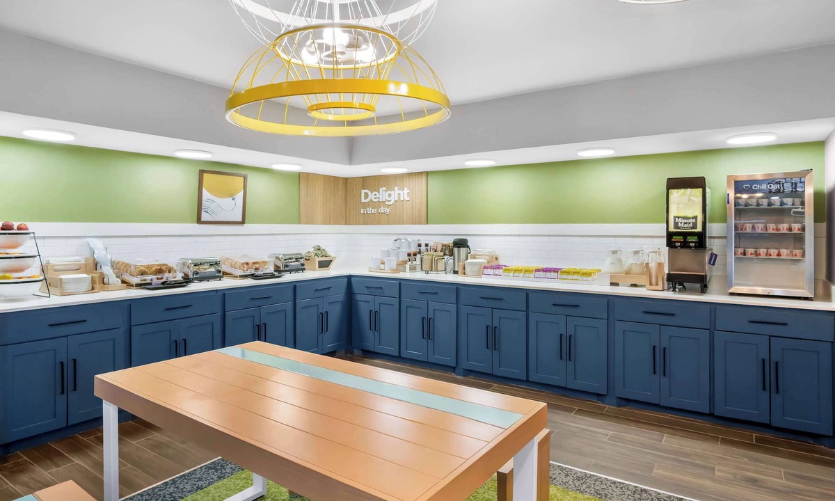Grapevine Hotel | Spark by Hilton Grapevine DFW North