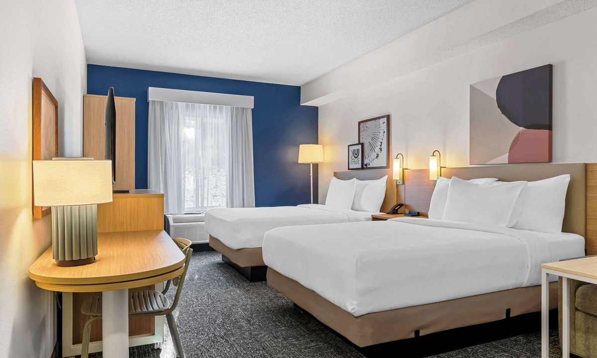 Hummelstown Hotel | Spark By Hilton Hershey Near The Park