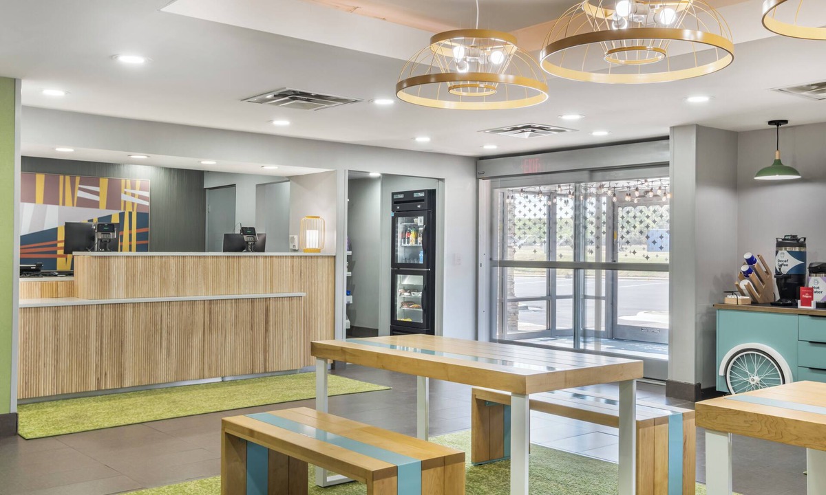 Kannapolis Hotel | Spark by Hilton Kannapolis