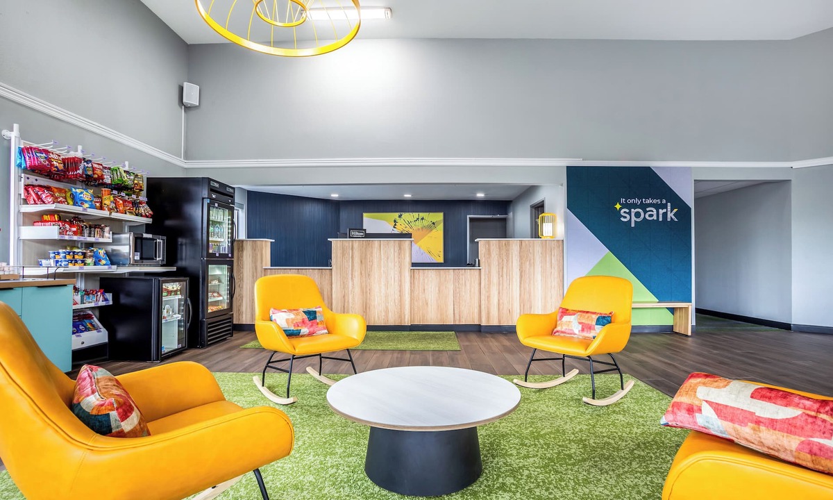 Kent Hotel | Spark by Hilton - Kent, Seattle