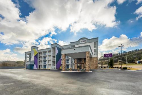 Kodak Hotel | Spark by Hilton Kodak