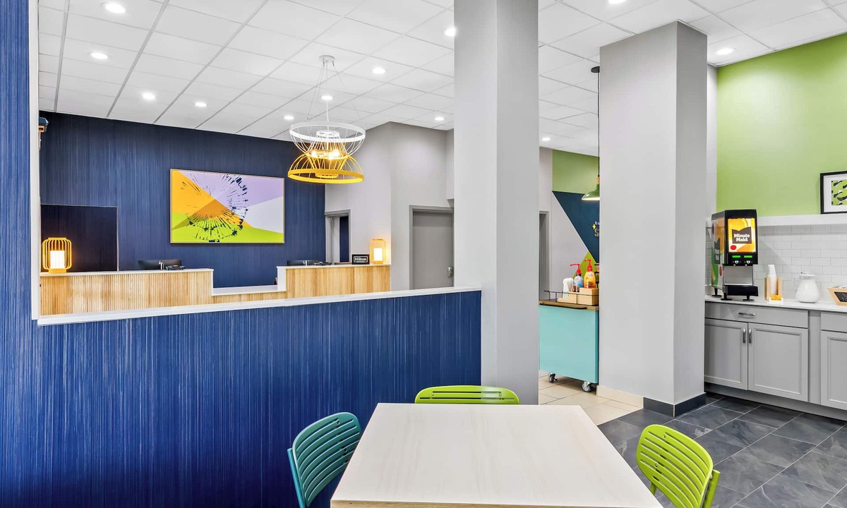 Lexington Hotel | Spark by Hilton Lexington