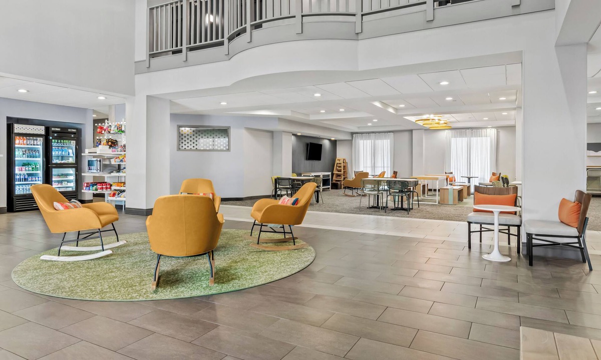 Mechanicsburg Hotel | Spark by Hilton Mechanicsburg