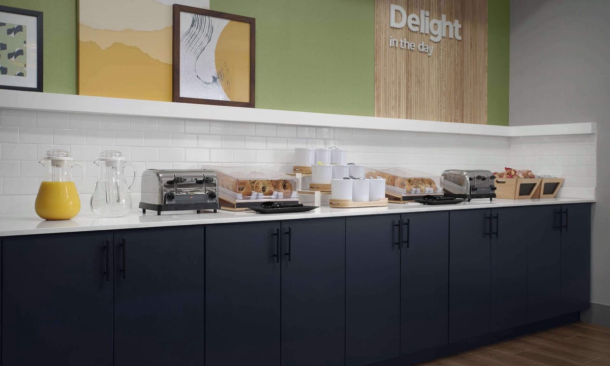 Doral Hotel | Spark by Hilton Miami Doral
