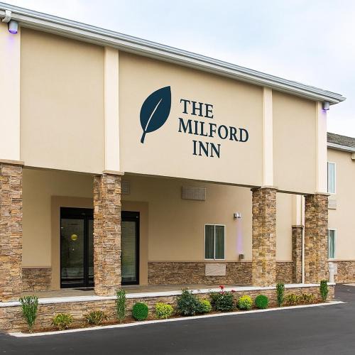 Milford Hotel | Spark by Hilton Milford Boston