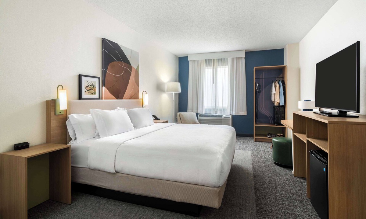 Opelousas Hotel | Spark by Hilton Opelousas