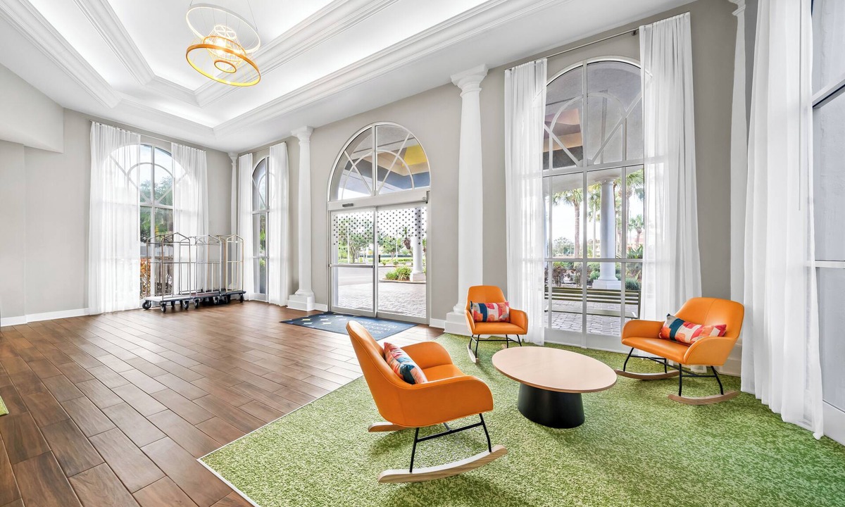 Southwest Orlando Hotel | Spark by Hilton Orlando near Universal