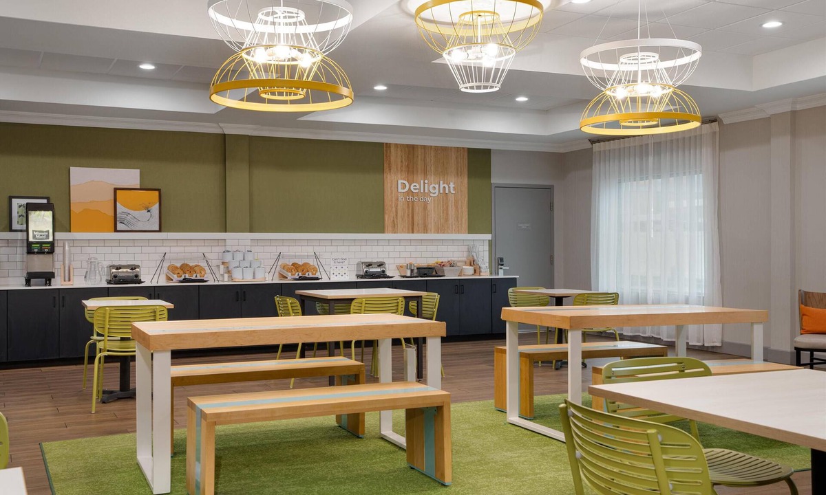 Rahway Hotel | Spark by Hilton Rahway