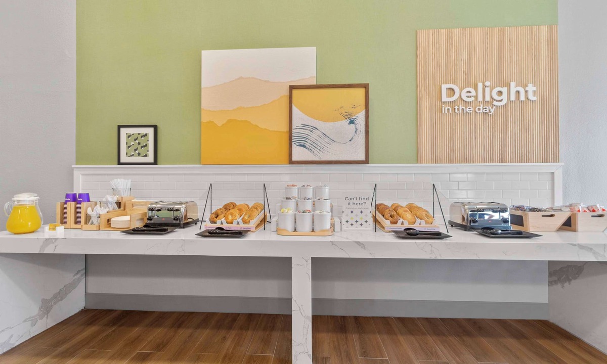 Far North Central Hotel | Spark by Hilton San Antonio Dominion