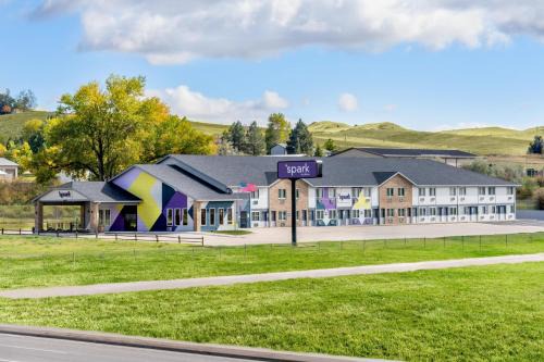 Sheridan Hotel | Spark by Hilton Sheridan