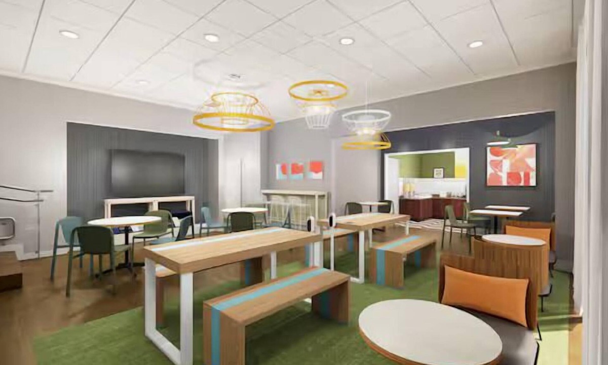 Sheridan Hotel | Spark by Hilton Sheridan