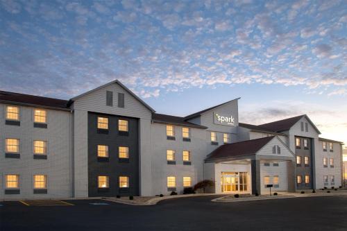 St. Robert Hotel | Spark by Hilton St Robert Fort Leonard Wood
