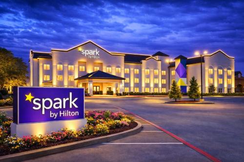 Stafford Hotel | Spark by Hilton Stafford Sugar Land