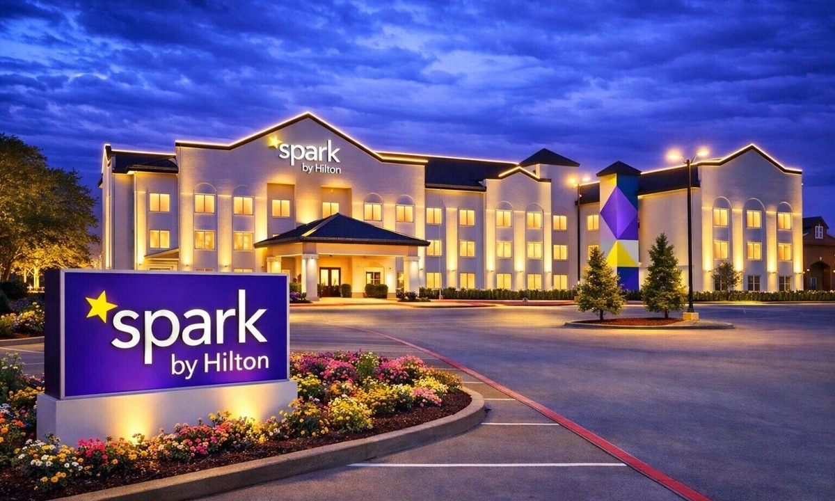 Stafford Hotel | Spark by Hilton Stafford Sugar Land