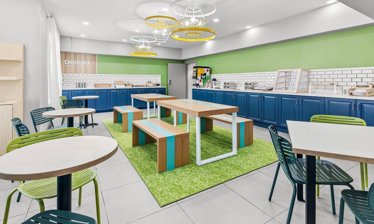 Sumter Hotel | Spark by Hilton Sumter