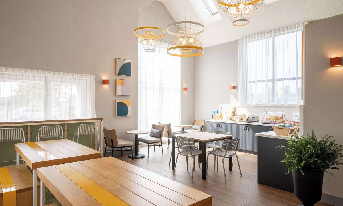 Unionville Hotel | Spark by Hilton Toronto Markham