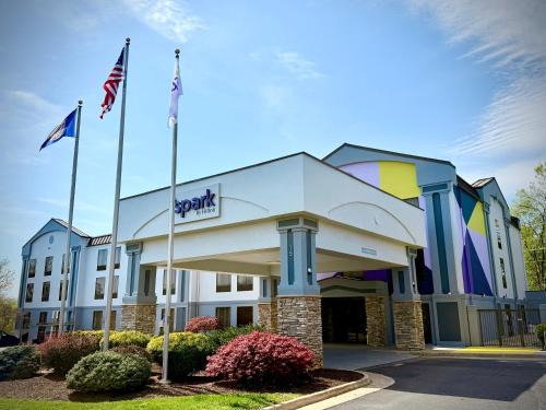 Waynesboro Hotel | Spark by Hilton Waynesboro