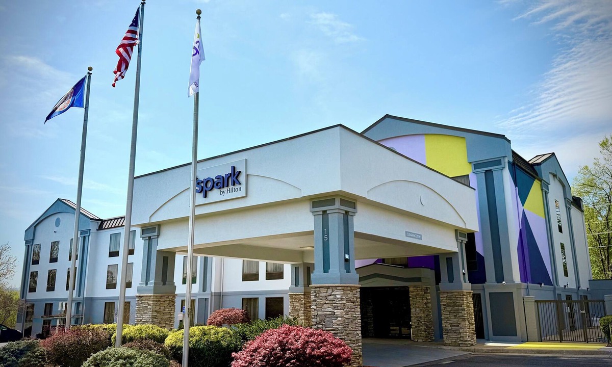 Waynesboro Hotel | Spark by Hilton Waynesboro