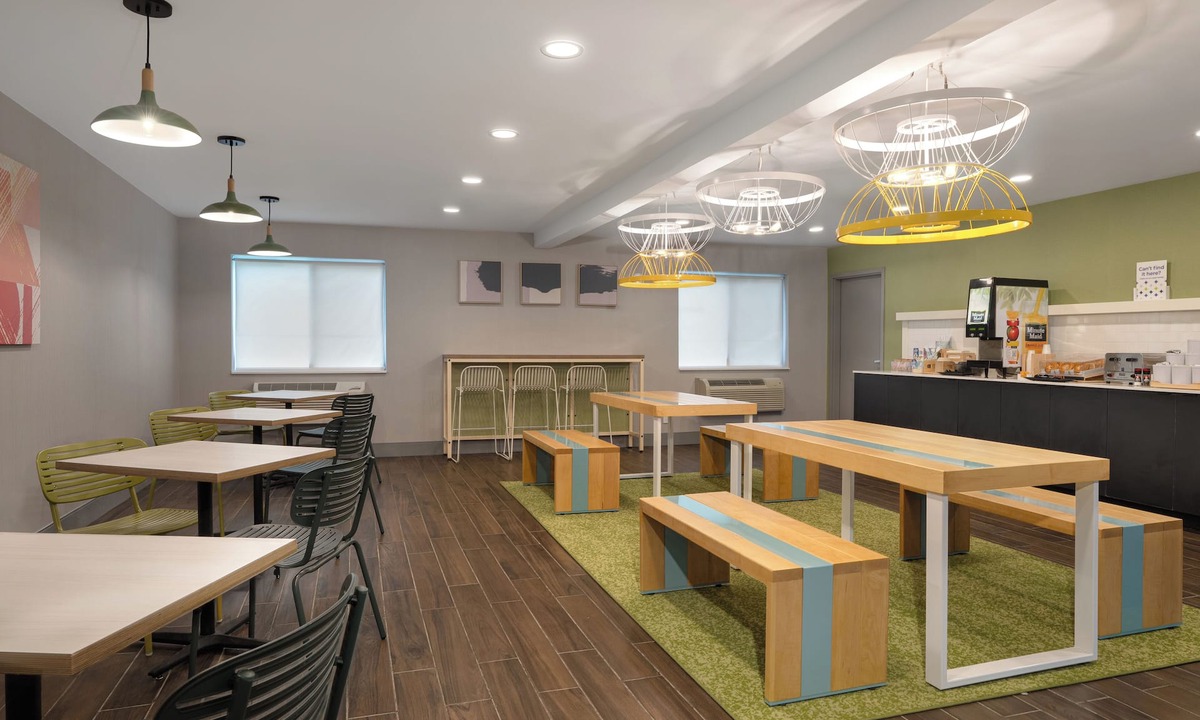 Coxsackie Hotel | Spark by Hilton West Coxsackie