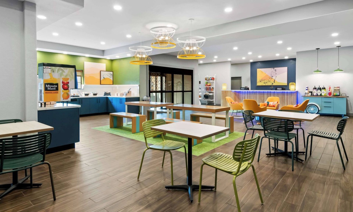 Wichita Falls Hotel | Spark by Hilton Wichita Falls