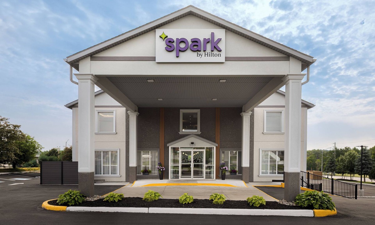 Woodstock Hotel | Spark By Hilton Woodstock