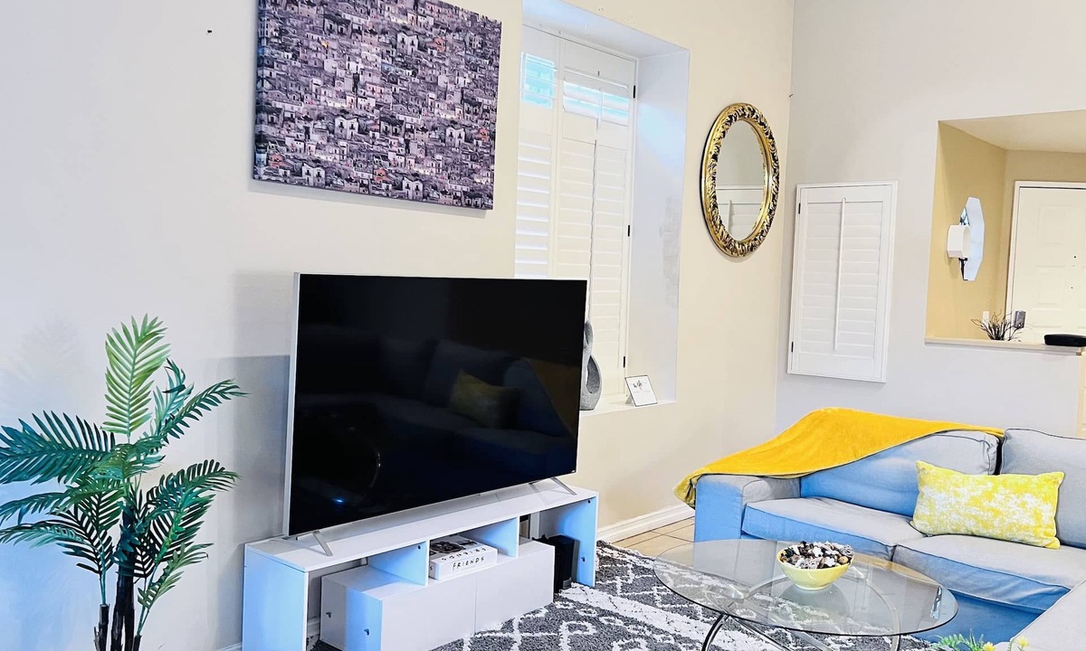 Southridge Village House | Sparkling Modern Getaway home with Pool